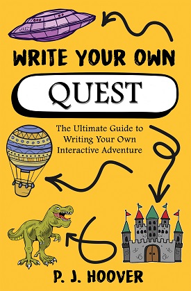 WRITE YOUR OWN QUEST